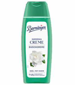 Barnängen duschgel Gardenia produktbild
