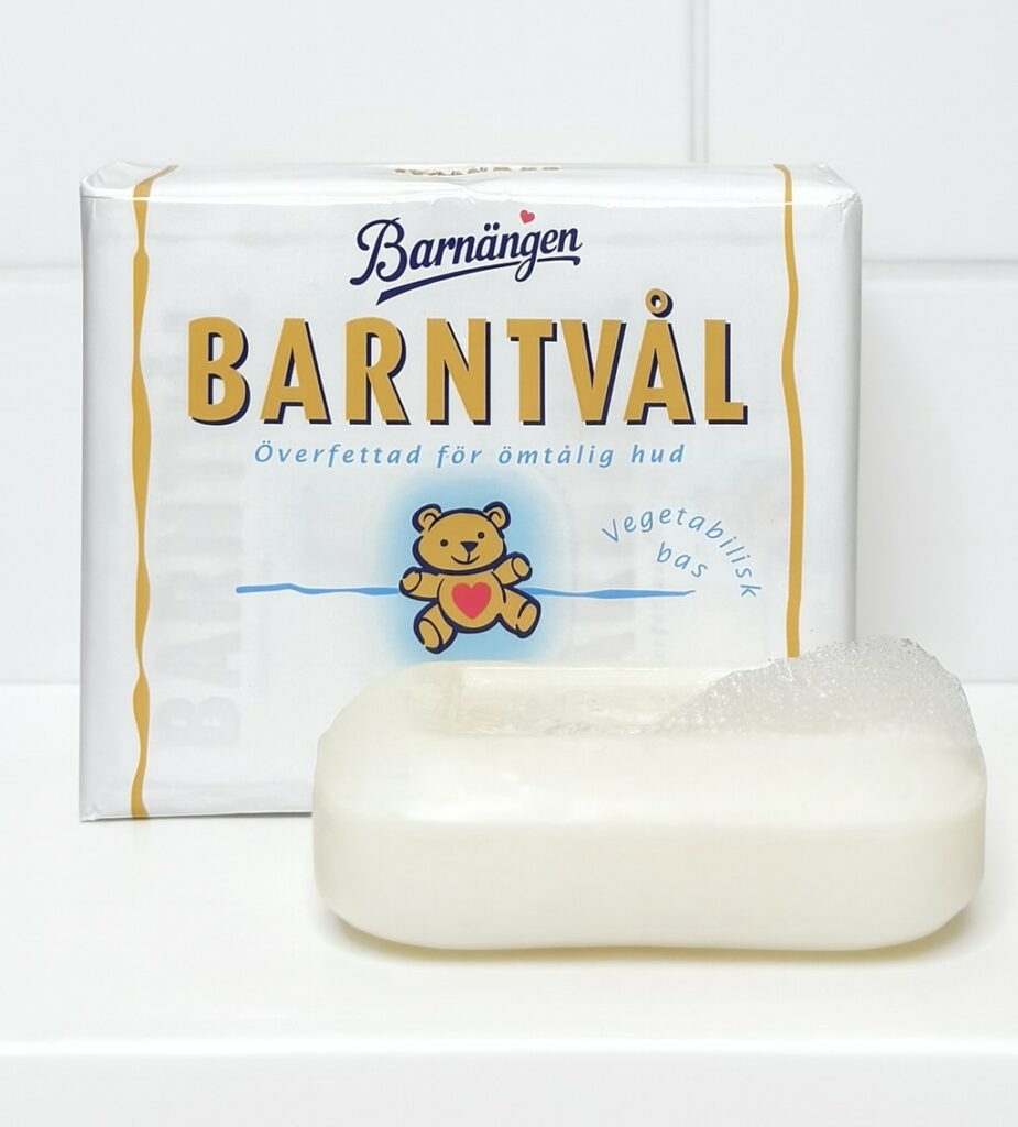 Barnängen barntvål